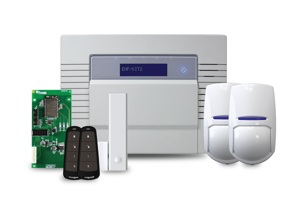 Intruder Alarms